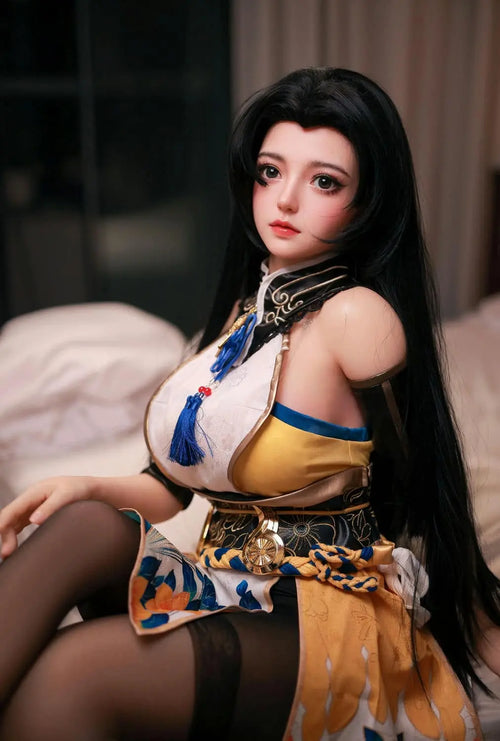 TopLoveDoll | Tsuchimikado Koharu - Naraka Bladepoint Cosplay Anime BJD Sex Doll