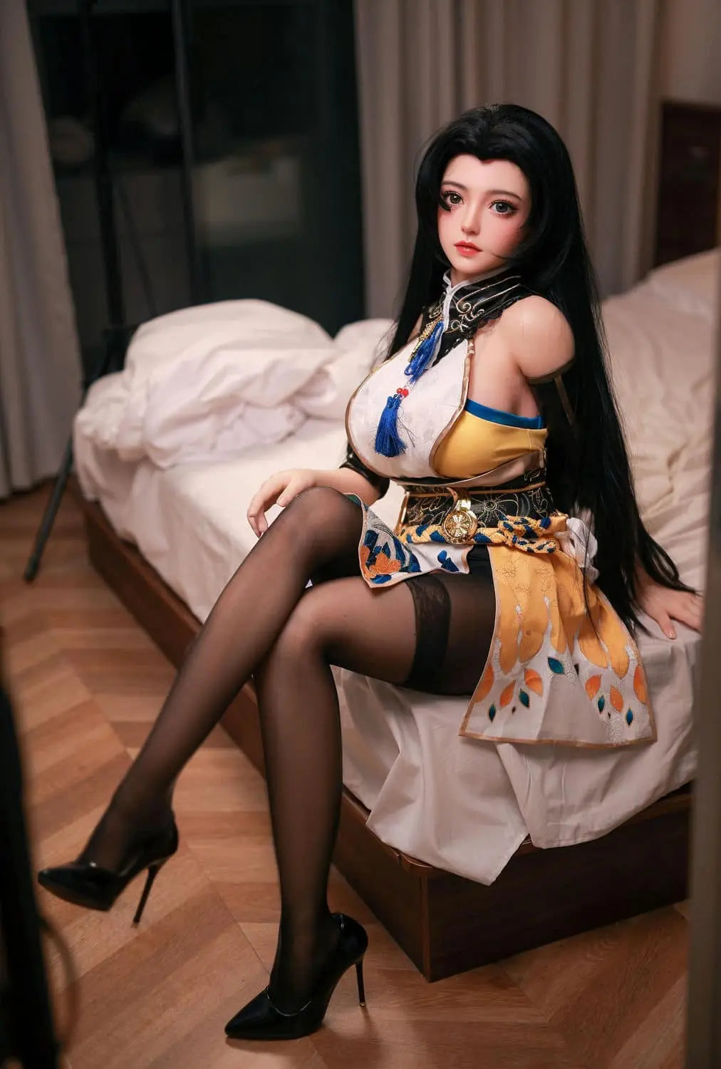 TopLoveDoll | Tsuchimikado Koharu - Naraka Bladepoint Cosplay Anime BJD Sex Doll