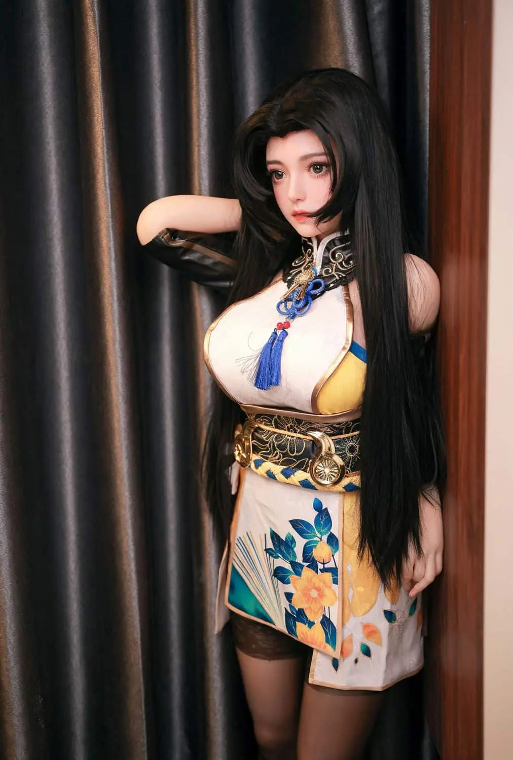 TopLoveDoll | Tsuchimikado Koharu - Naraka Bladepoint Cosplay Anime BJD Sex Doll