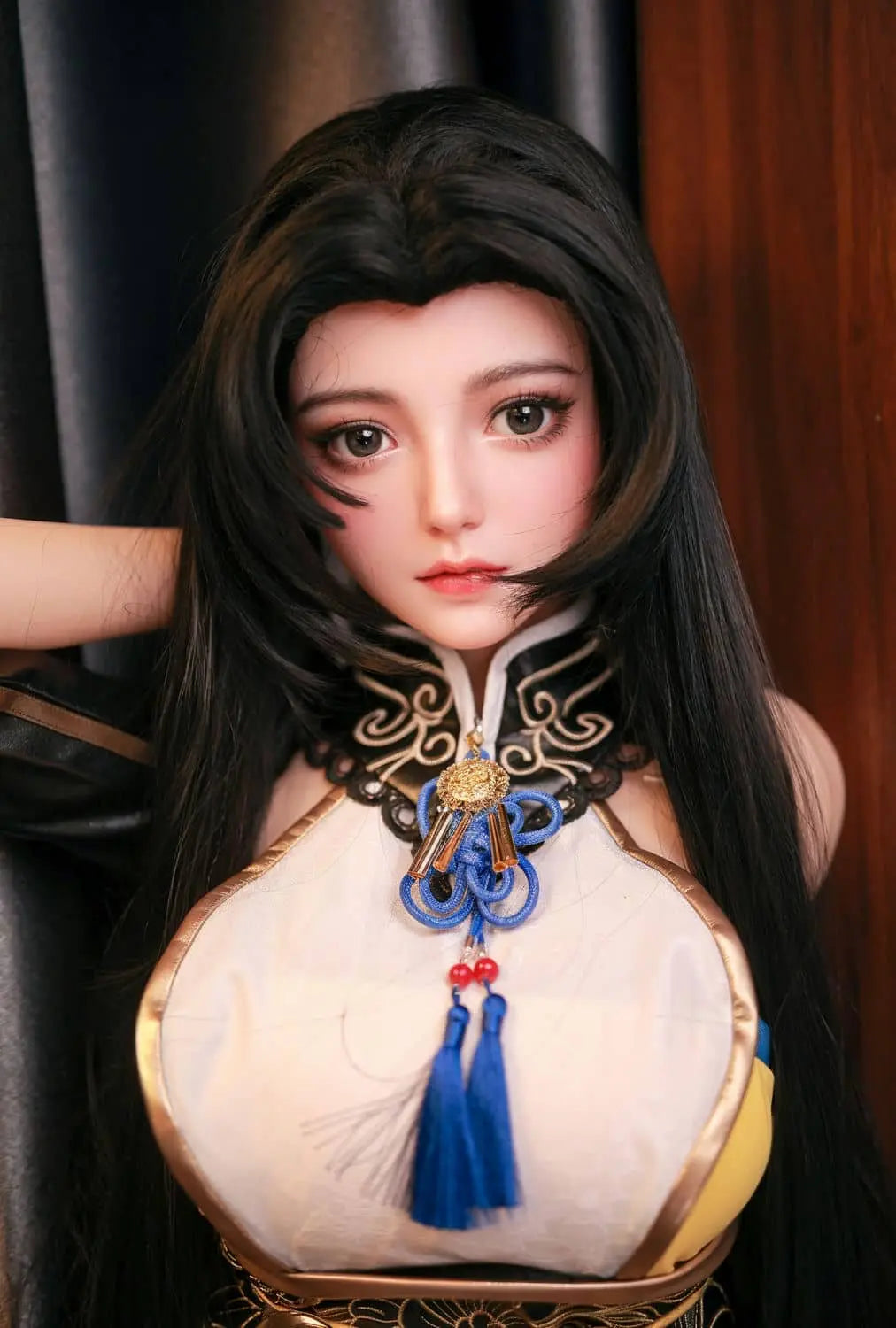 TopLoveDoll | Tsuchimikado Koharu - Naraka Bladepoint Cosplay Anime BJD Sex Doll