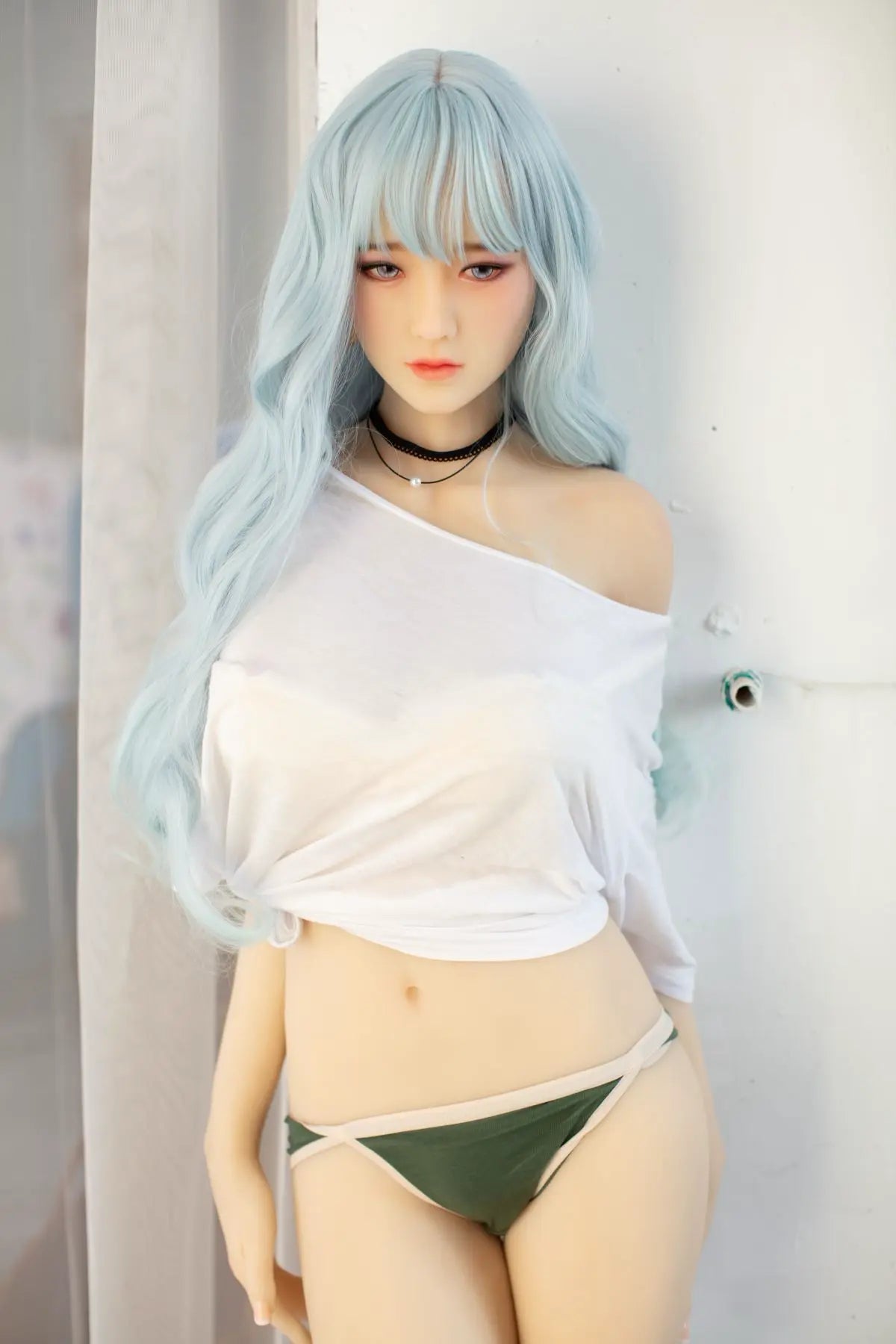 TopLoveDoll｜Multi-Height Rebellious Asian Bombshell Sex Doll - Nabi