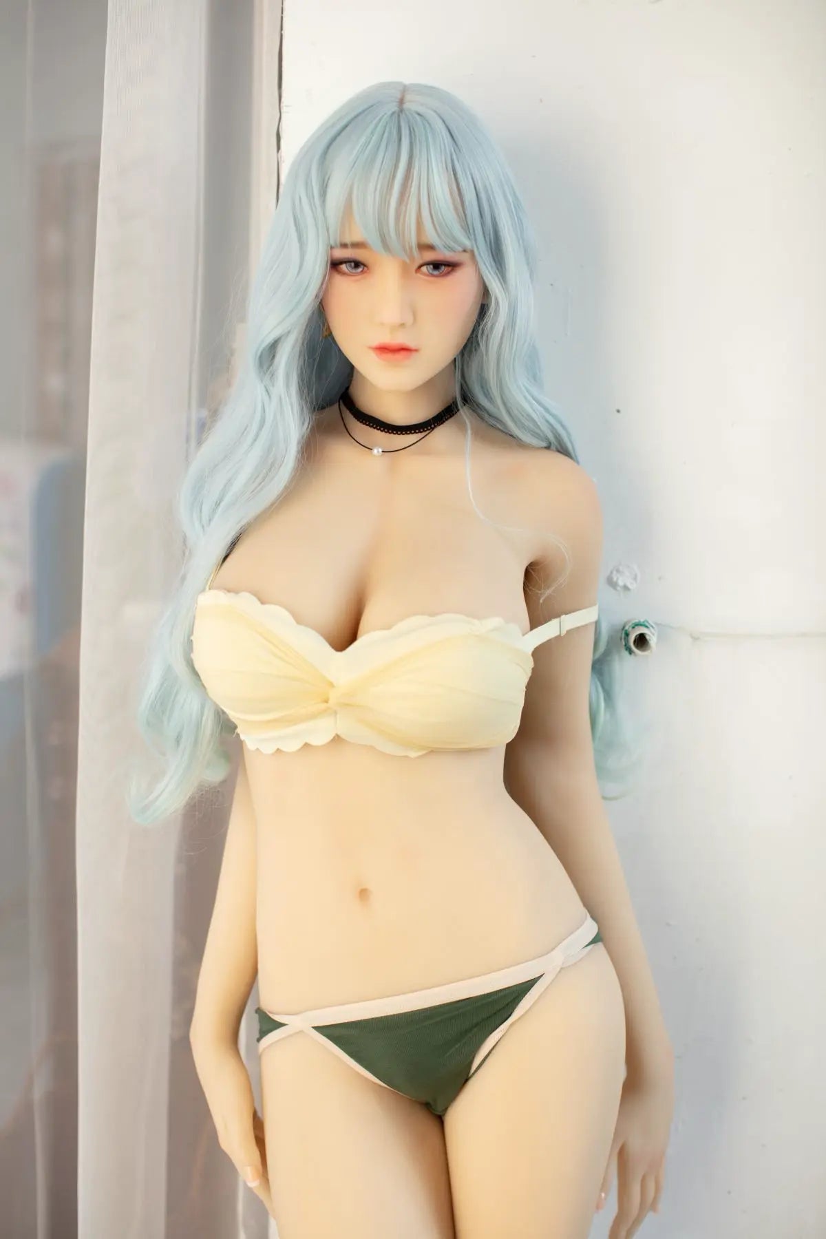 TopLoveDoll｜Multi-Height Rebellious Asian Bombshell Sex Doll - Nabi