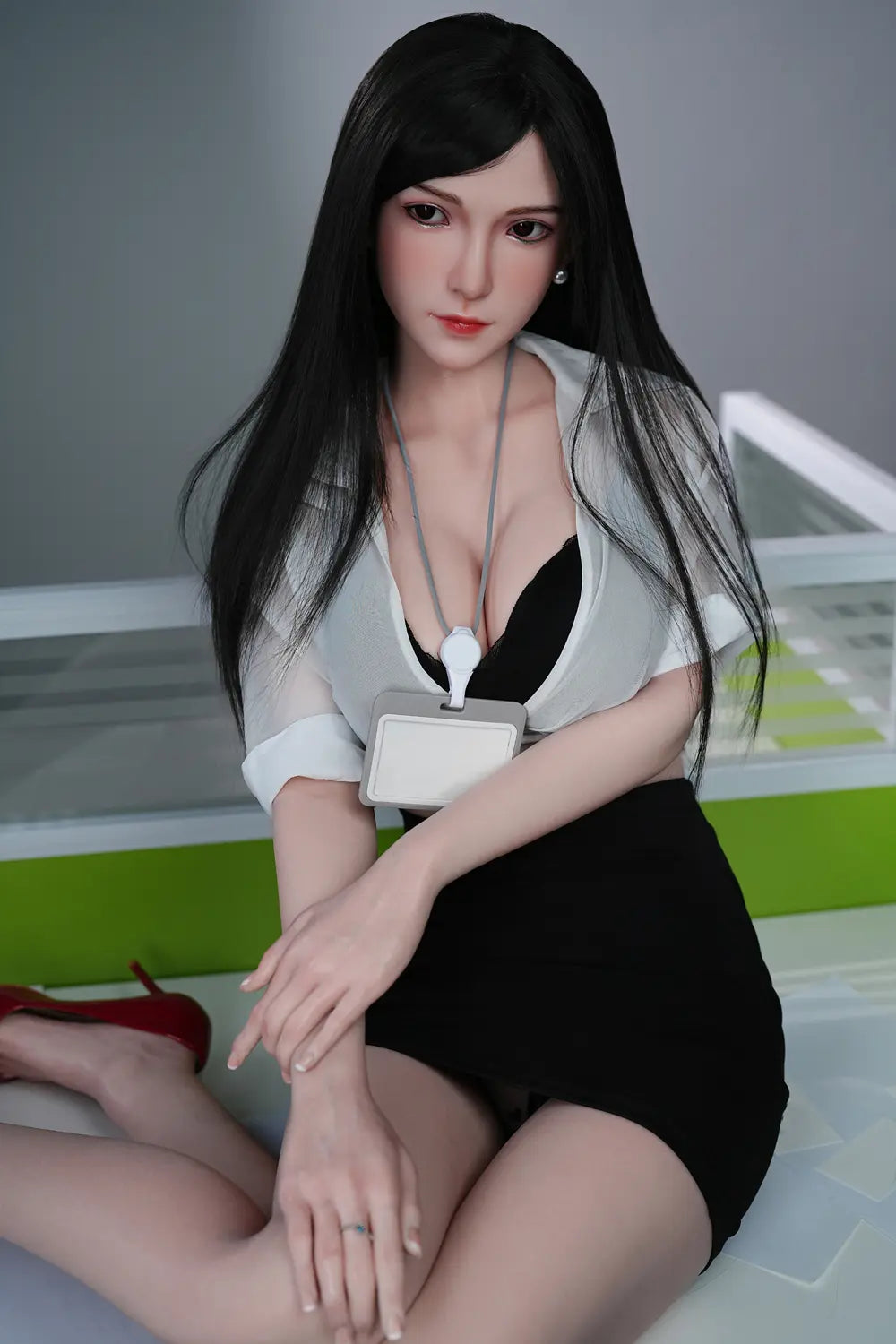 TopLoveDoll｜Multi-Height OL FFVII Tifa Sex Doll - Demi