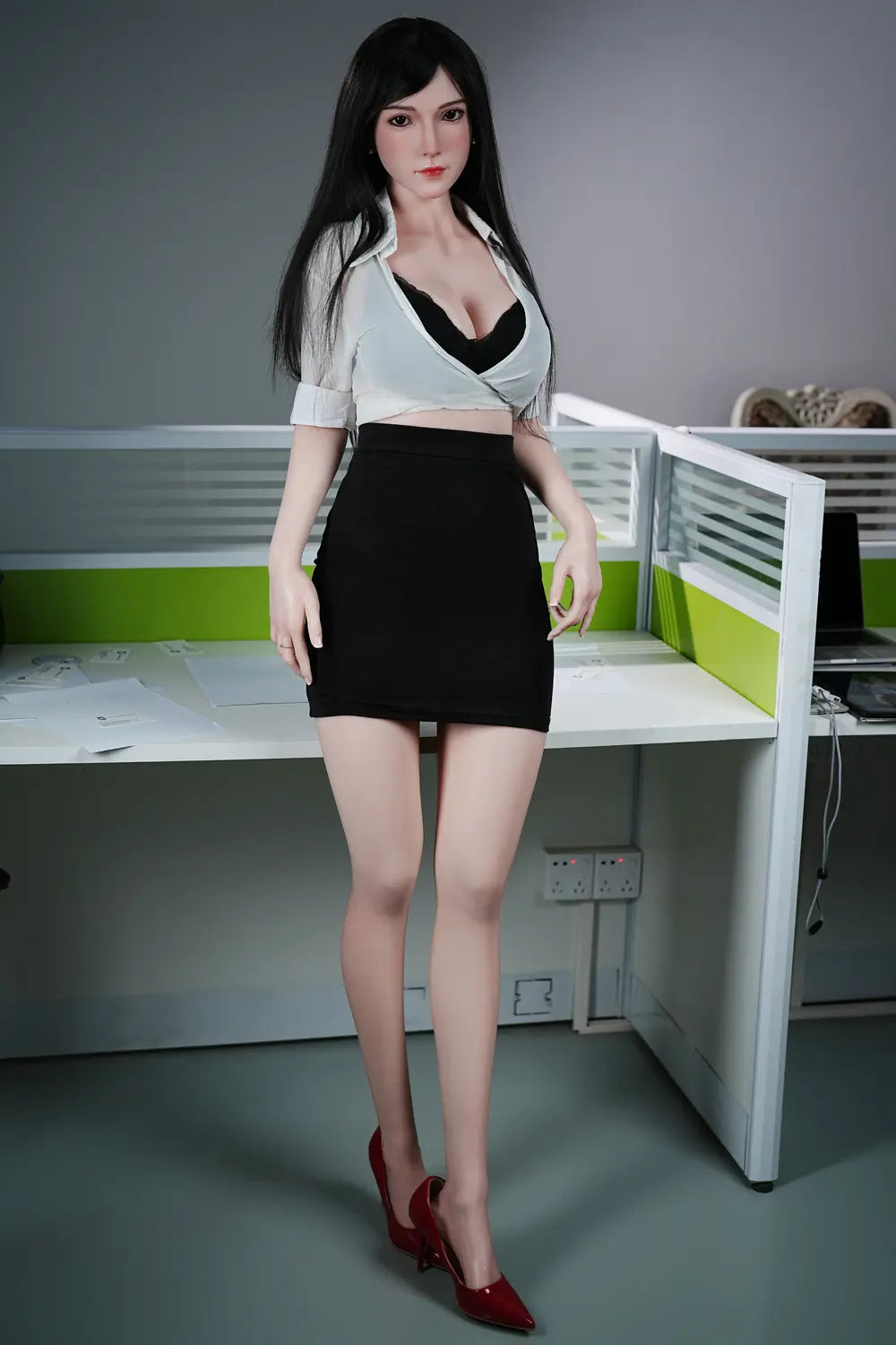 TopLoveDoll｜Multi-Height OL FFVII Tifa Sex Doll - Demi