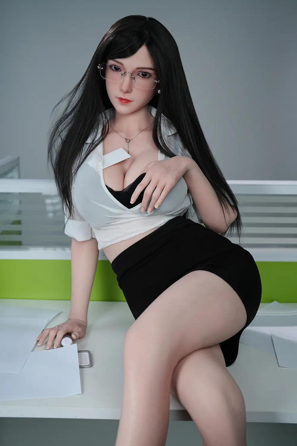 TopLoveDoll｜Multi-Height OL FFVII Tifa Sex Doll - Demi